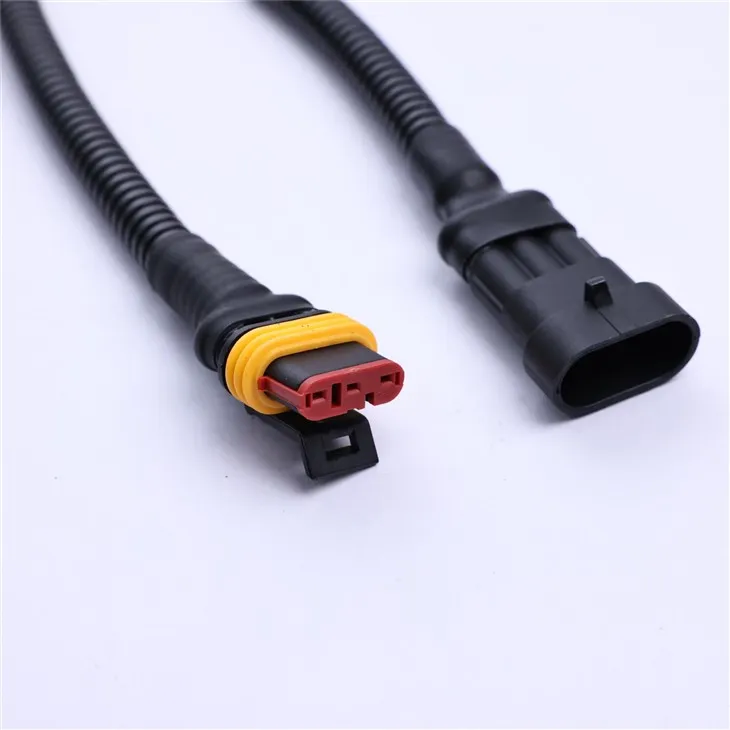 ODM fil elektrik ekipay otomobil konekte fil ekipay